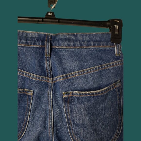 Imogene+Willie Margot Denim Jeans Size High Rise 26x33 - Picture 9 of 16